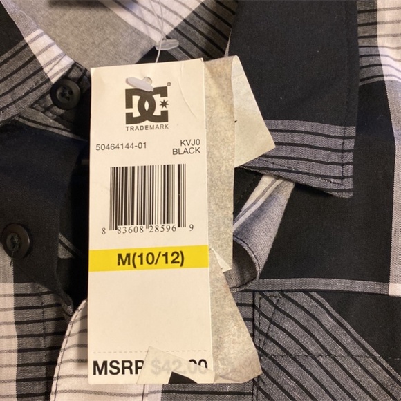 Boys button down shirt - Picture 3 of 3